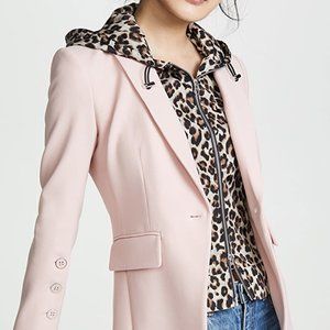 NEW Veronica Beard Halle Leopard Dickey